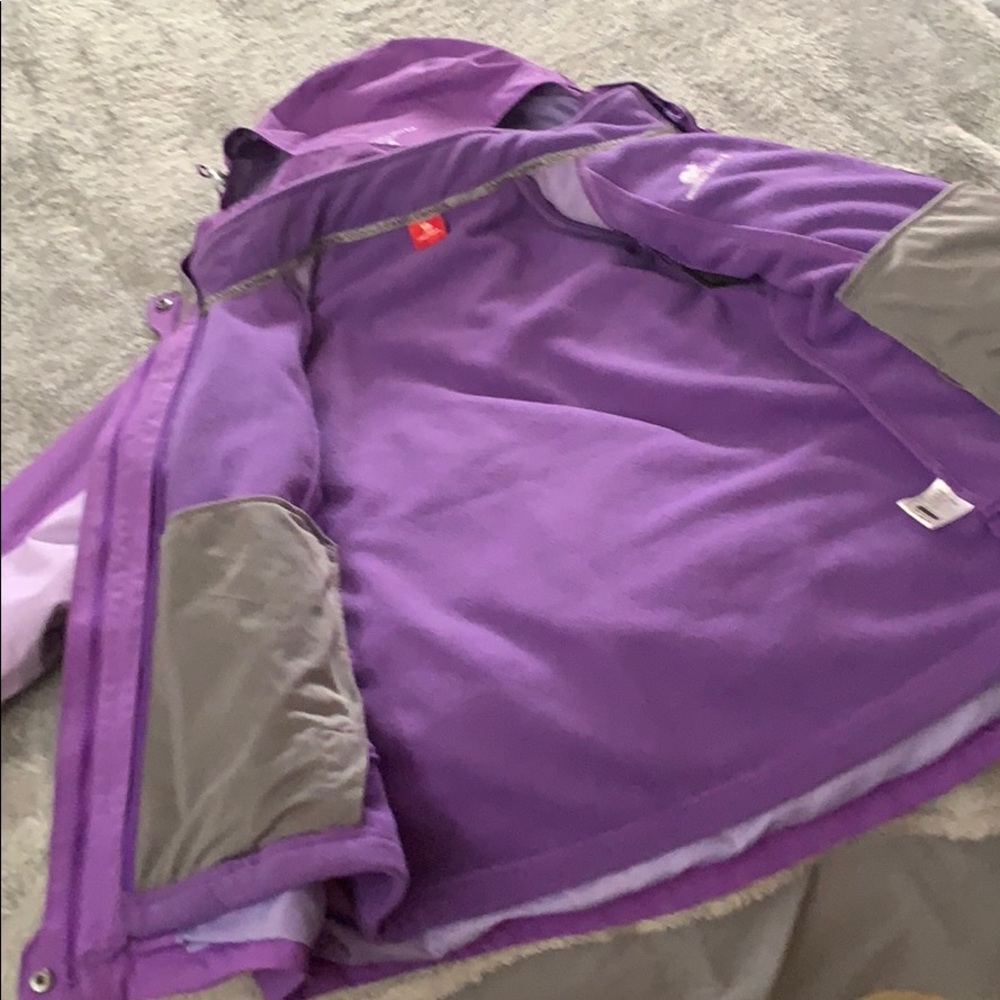 Ski jacket - Picture 2 of 4